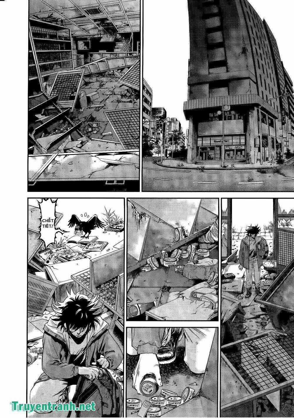 Devil Vs Hades Chapter 6 trang 6