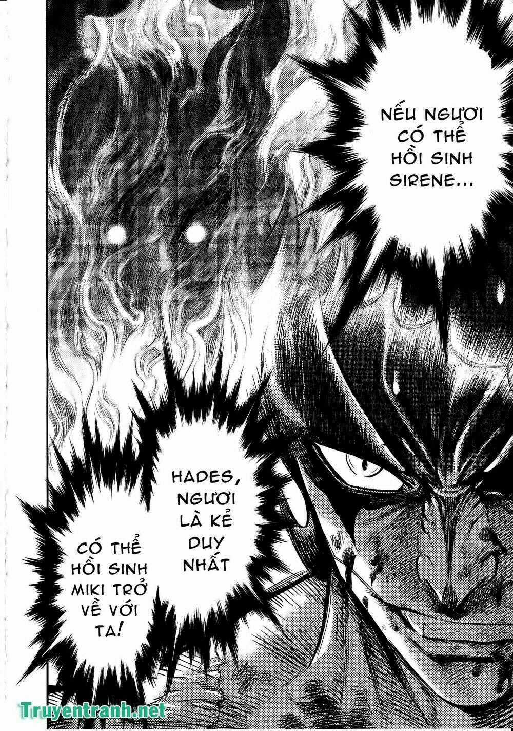 Devil Vs Hades Chapter 7 trang 14