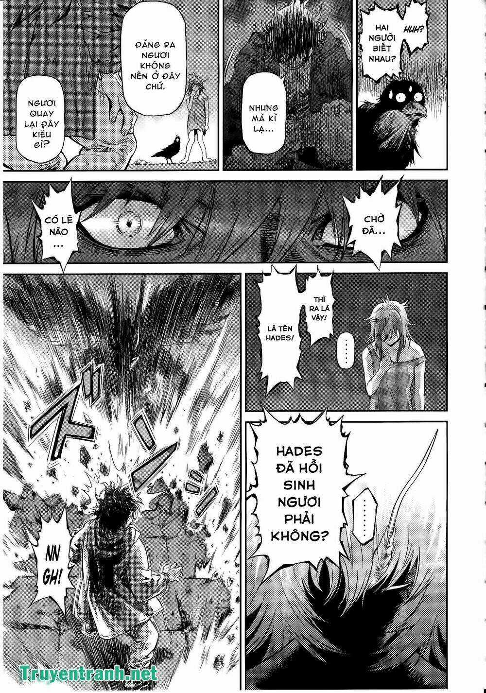 Devil Vs Hades Chapter 7 trang 2