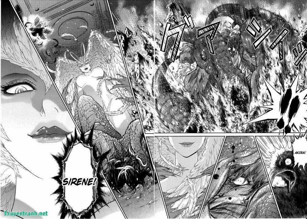 Devil Vs Hades Chapter 7 trang 3