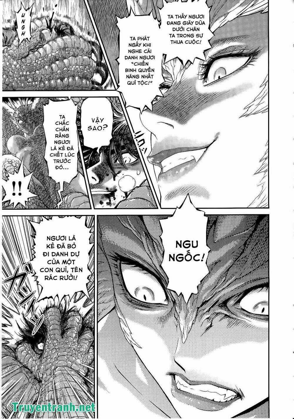 Devil Vs Hades Chapter 7 trang 5