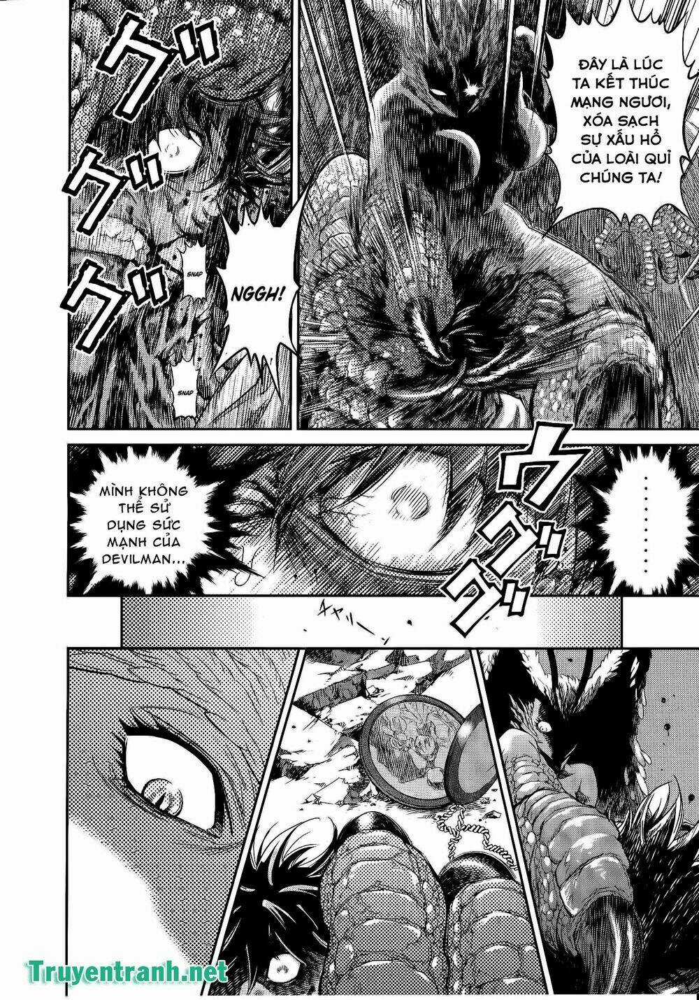 Devil Vs Hades Chapter 7 trang 6