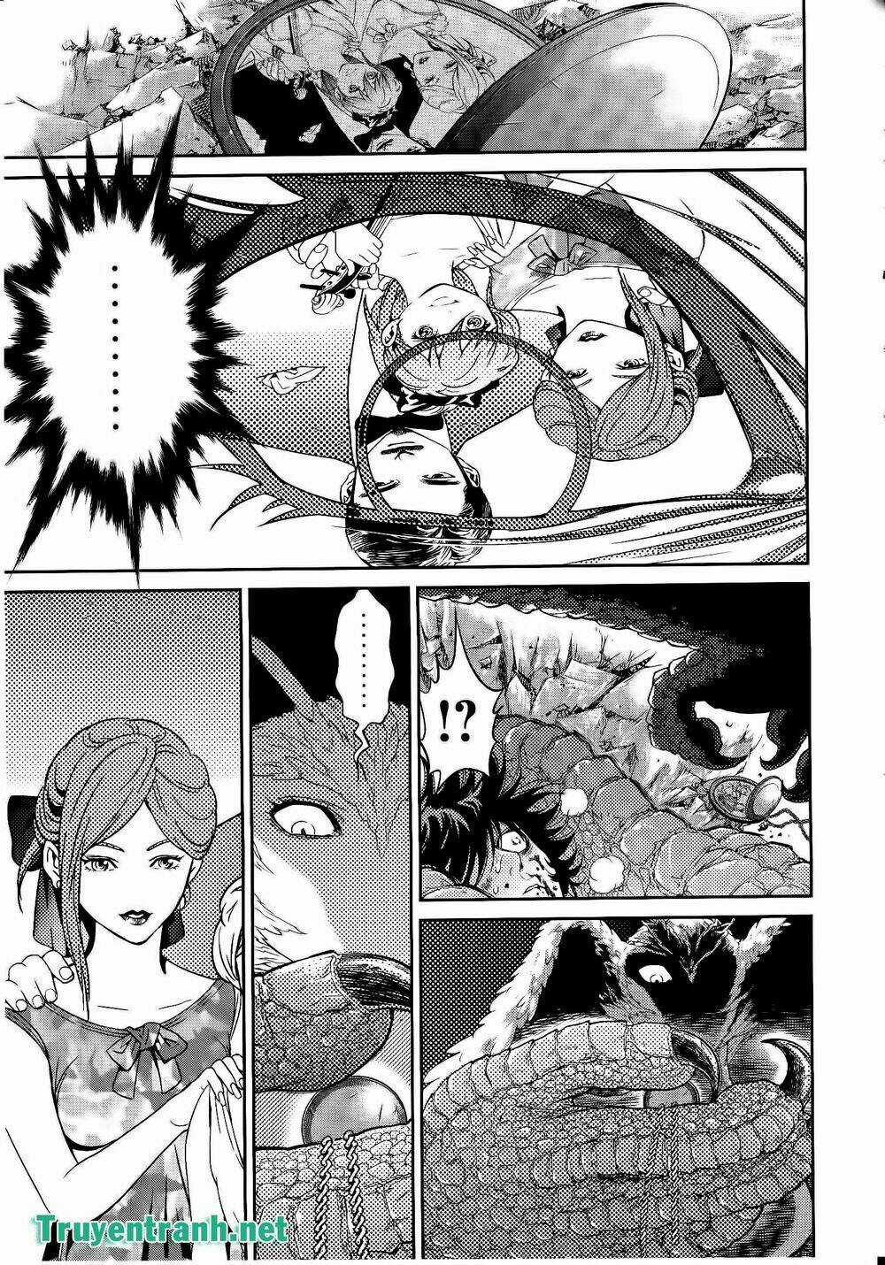 Devil Vs Hades Chapter 7 trang 7