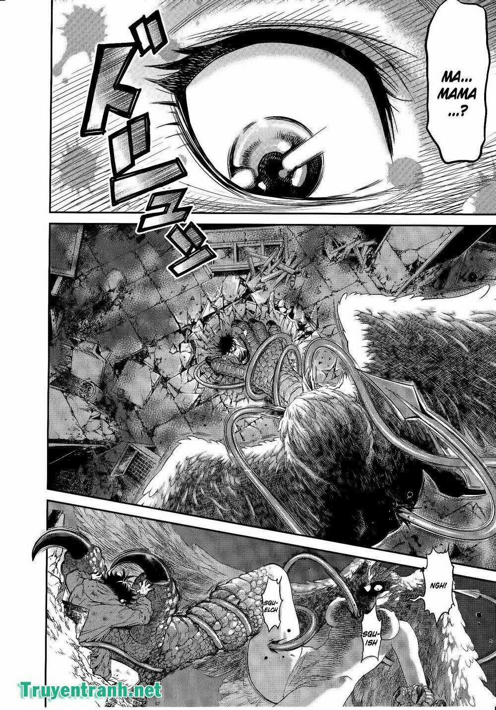 Devil Vs Hades Chapter 7 trang 8