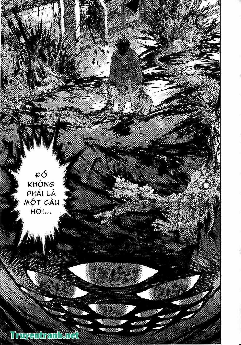 Devil Vs Hades Chapter 8 trang 10