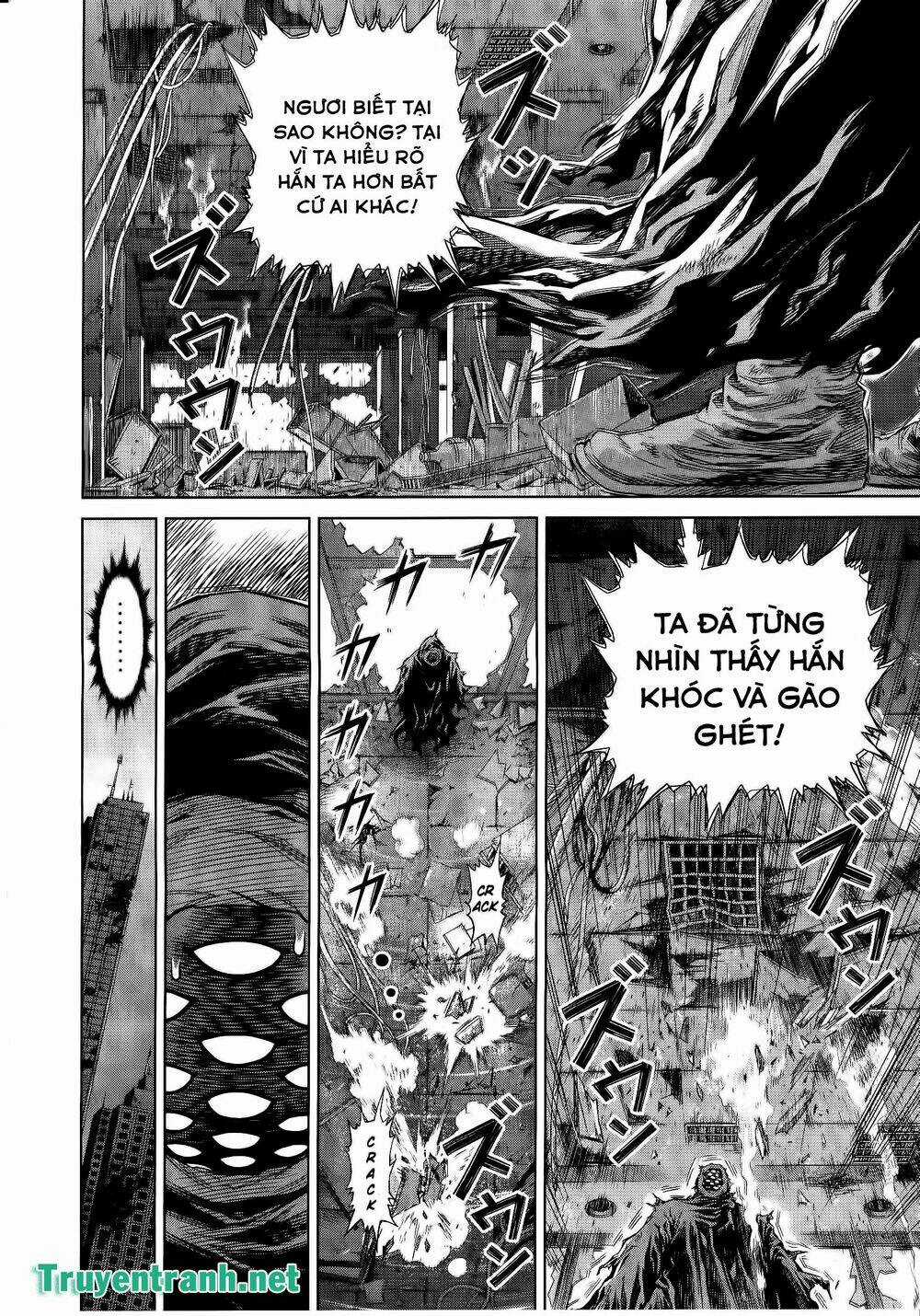 Devil Vs Hades Chapter 8 trang 13