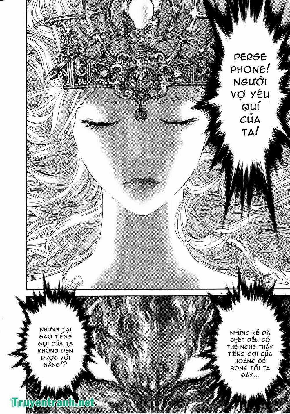 Devil Vs Hades Chapter 8 trang 3