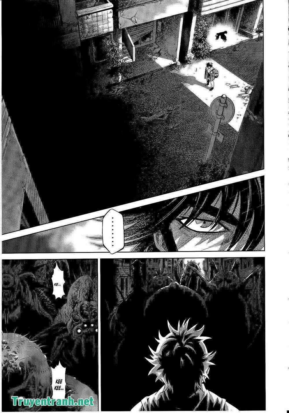 Devil Vs Hades Chapter 8 trang 6