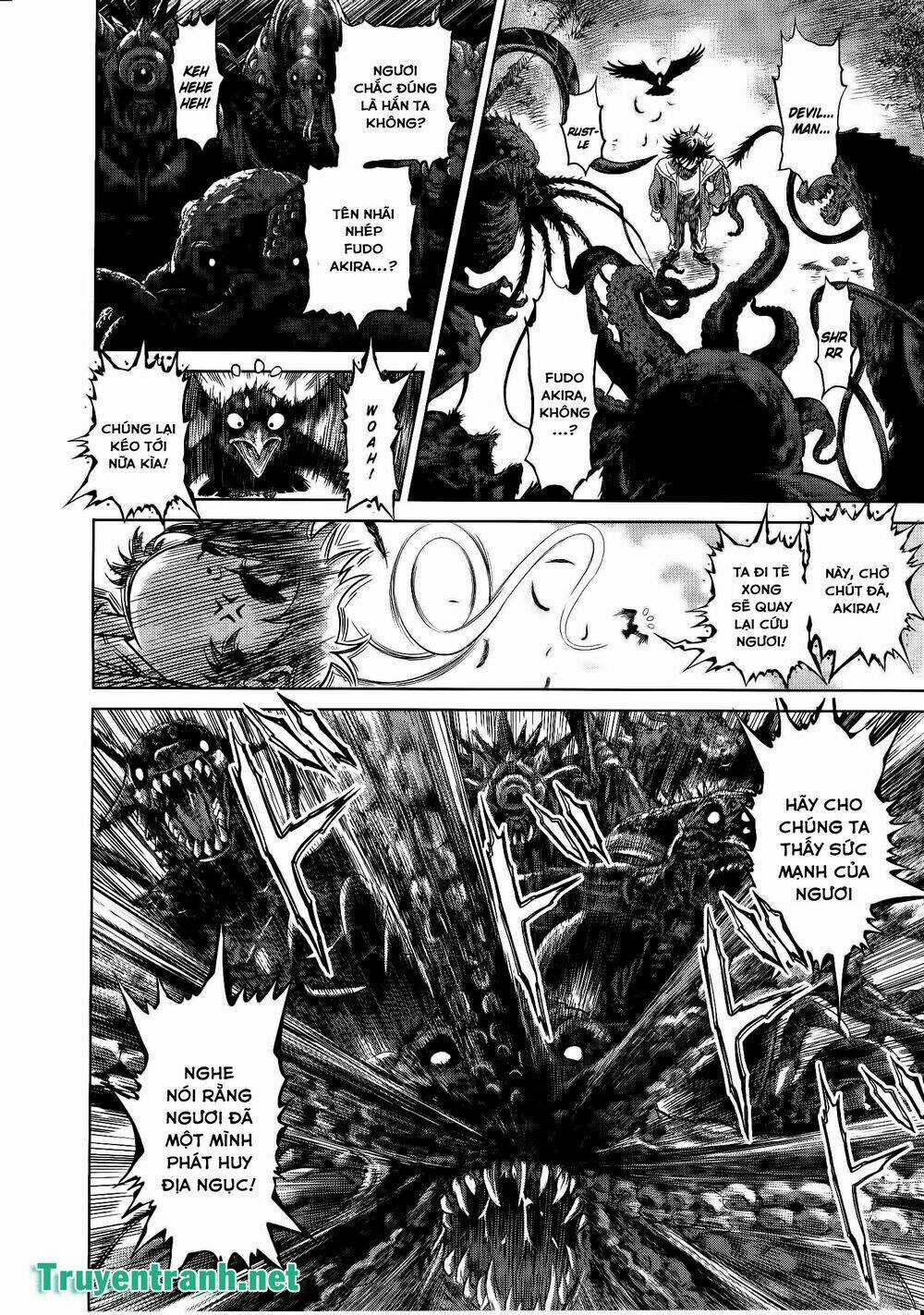 Devil Vs Hades Chapter 8 trang 7