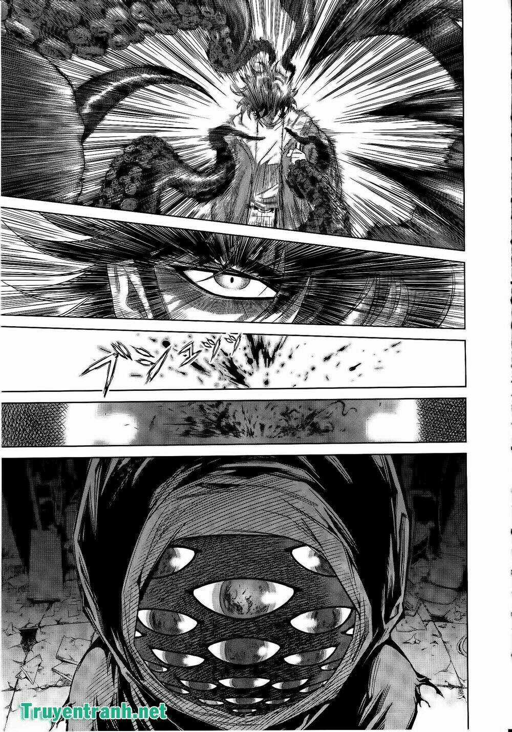 Devil Vs Hades Chapter 8 trang 8