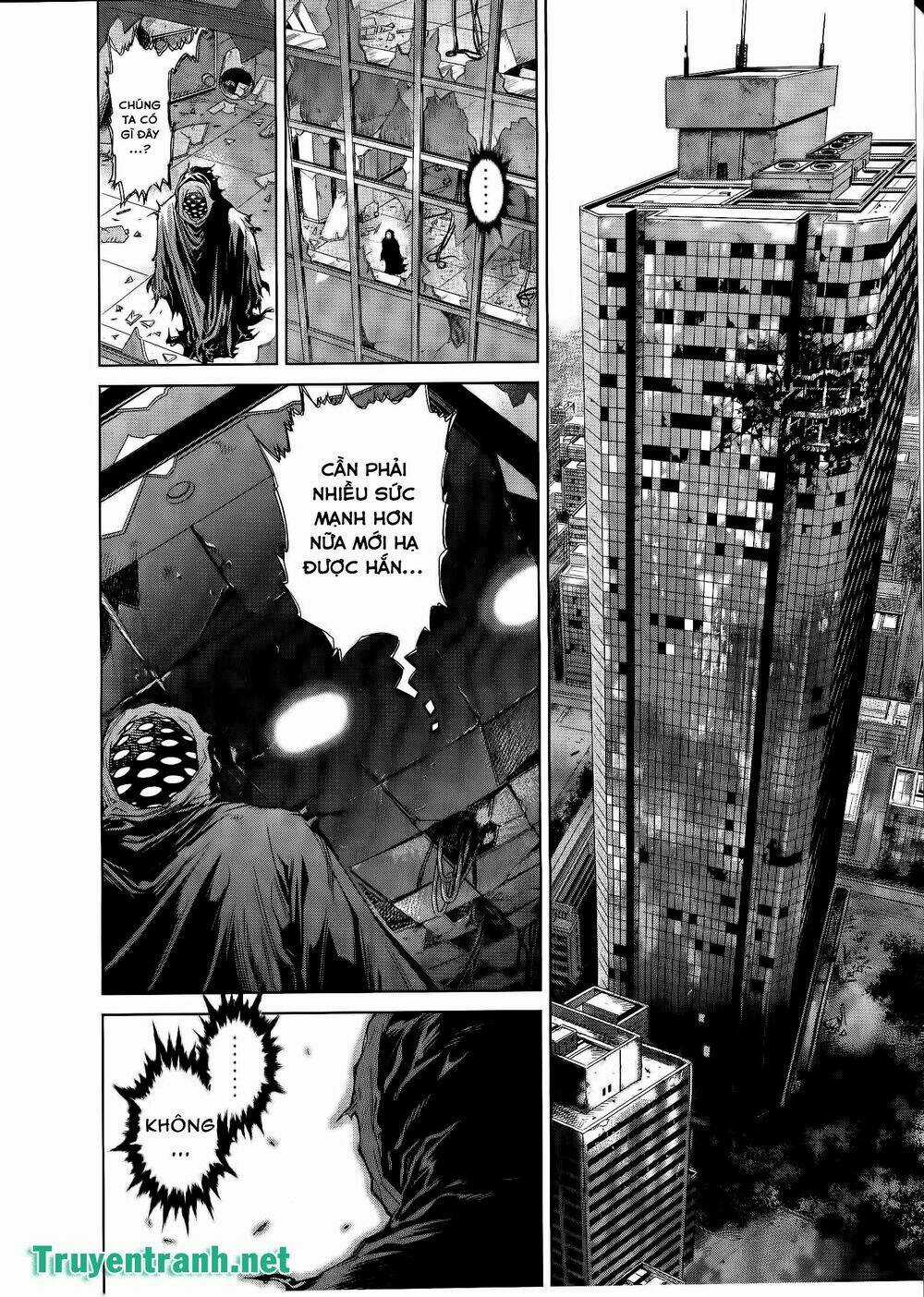 Devil Vs Hades Chapter 8 trang 9