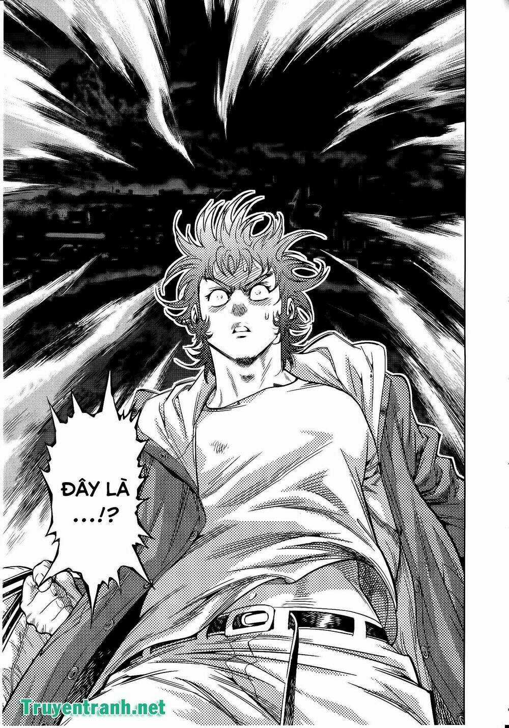 Devil Vs Hades Chapter 9 trang 11