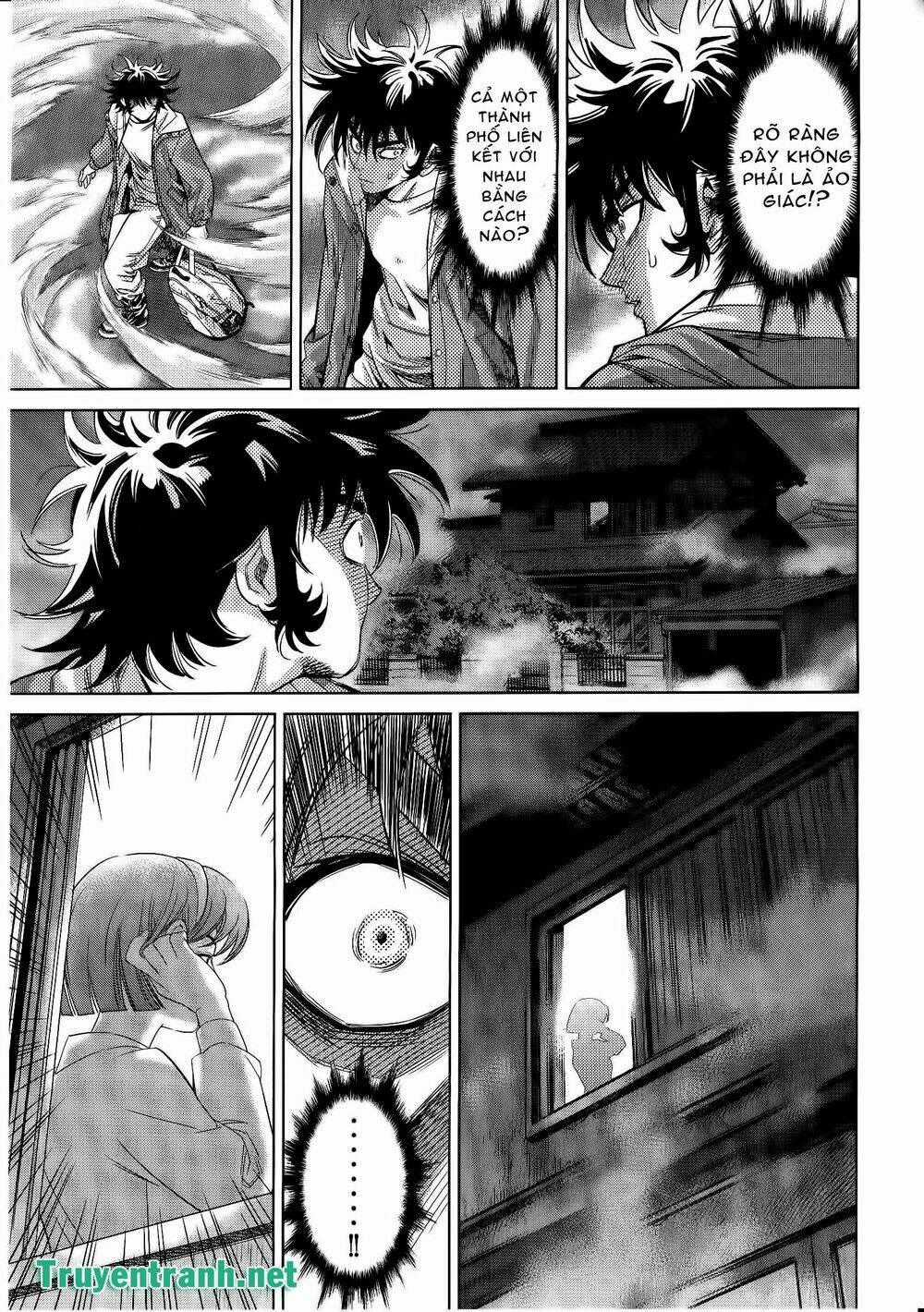 Devil Vs Hades Chapter 9 trang 13