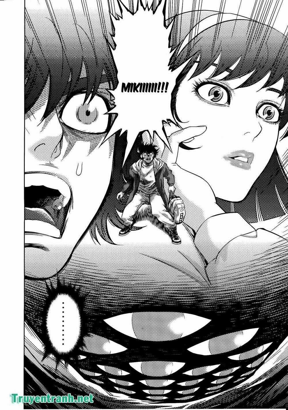 Devil Vs Hades Chapter 9 trang 14