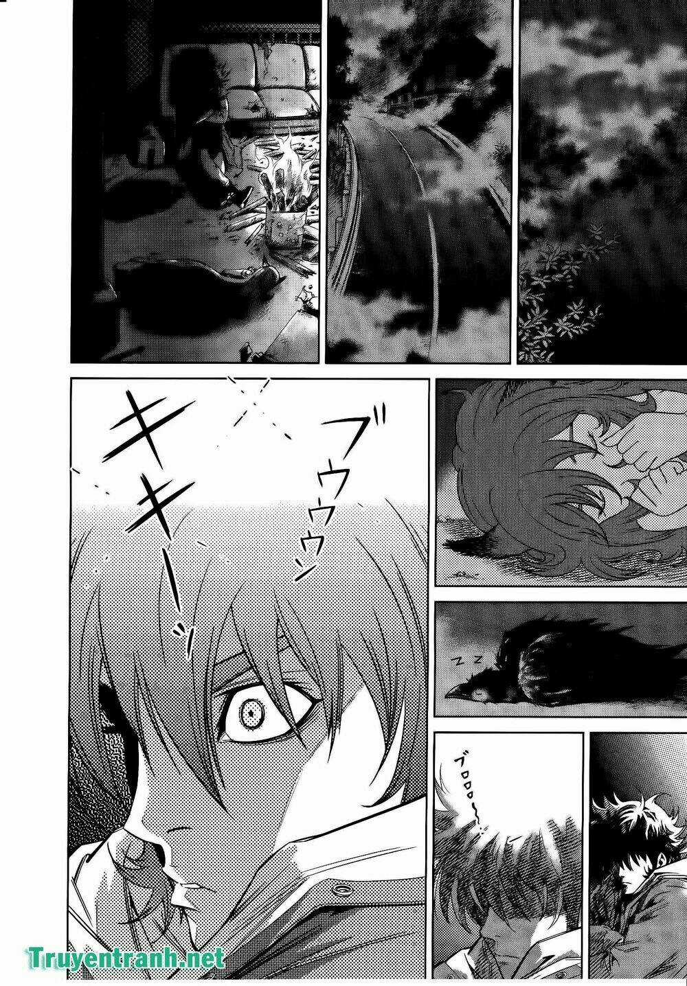 Devil Vs Hades Chapter 9 trang 6