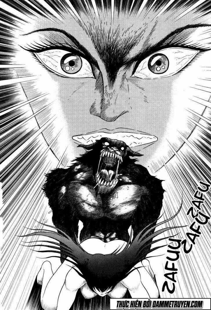DEVILMAN LADY Manga Chapter 1.4 trang 0