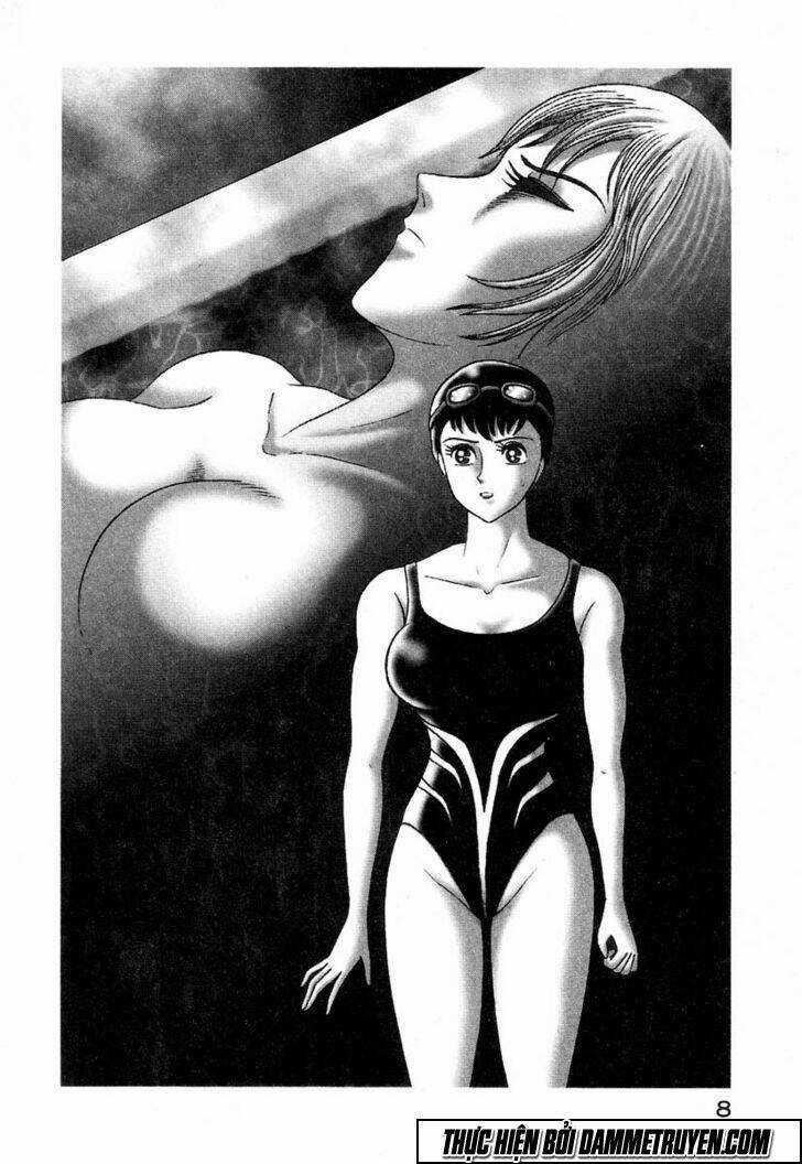 Devilman Lady Chapter 1.1 trang 12