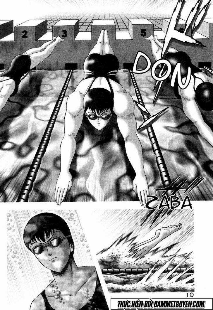 Devilman Lady Chapter 1.1 trang 14