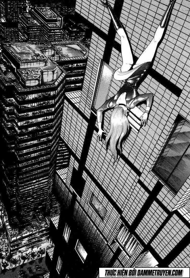 Devilman Lady Chapter 1.1 trang 19