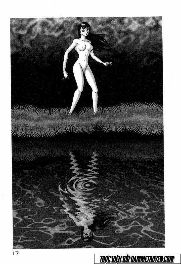 Devilman Lady Chapter 1.1 trang 21