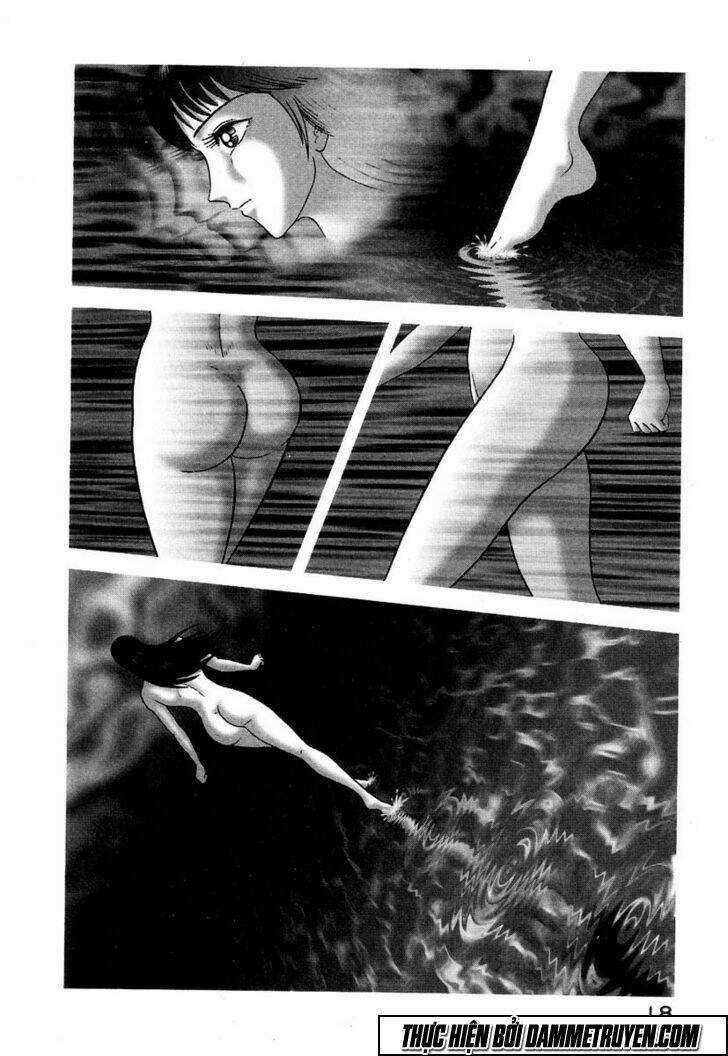 Devilman Lady Chapter 1.1 trang 22