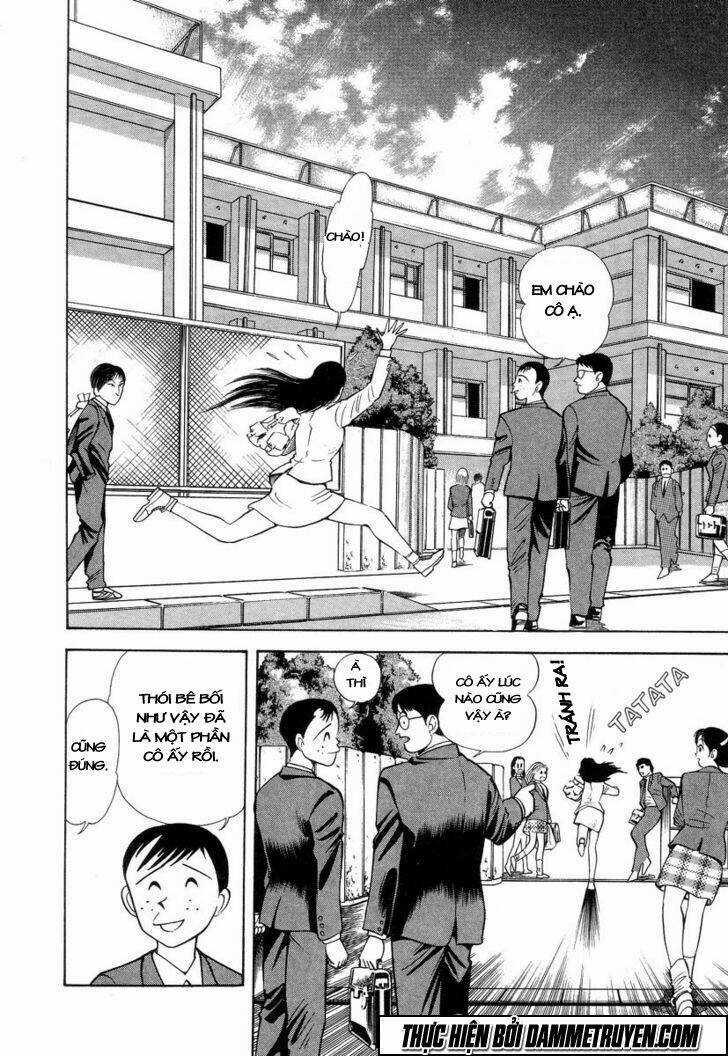 Devilman Lady Chapter 1.1 trang 30