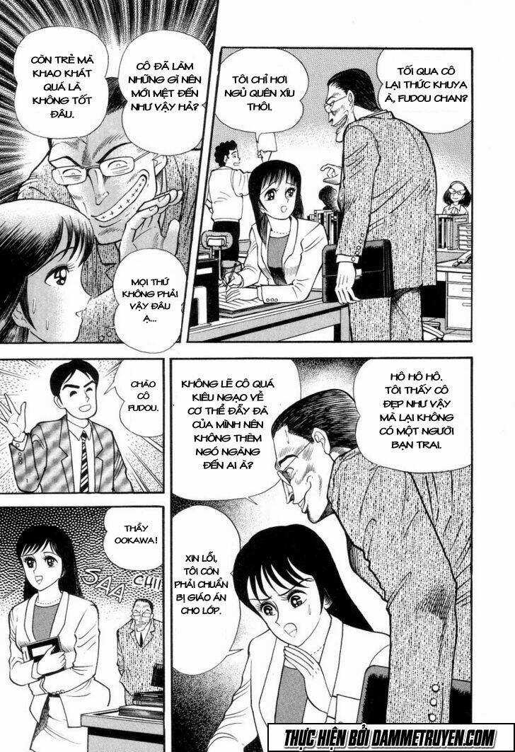 Devilman Lady Chapter 1.1 trang 31