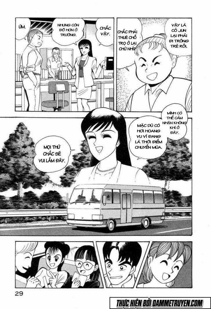 Devilman Lady Chapter 1.1 trang 33