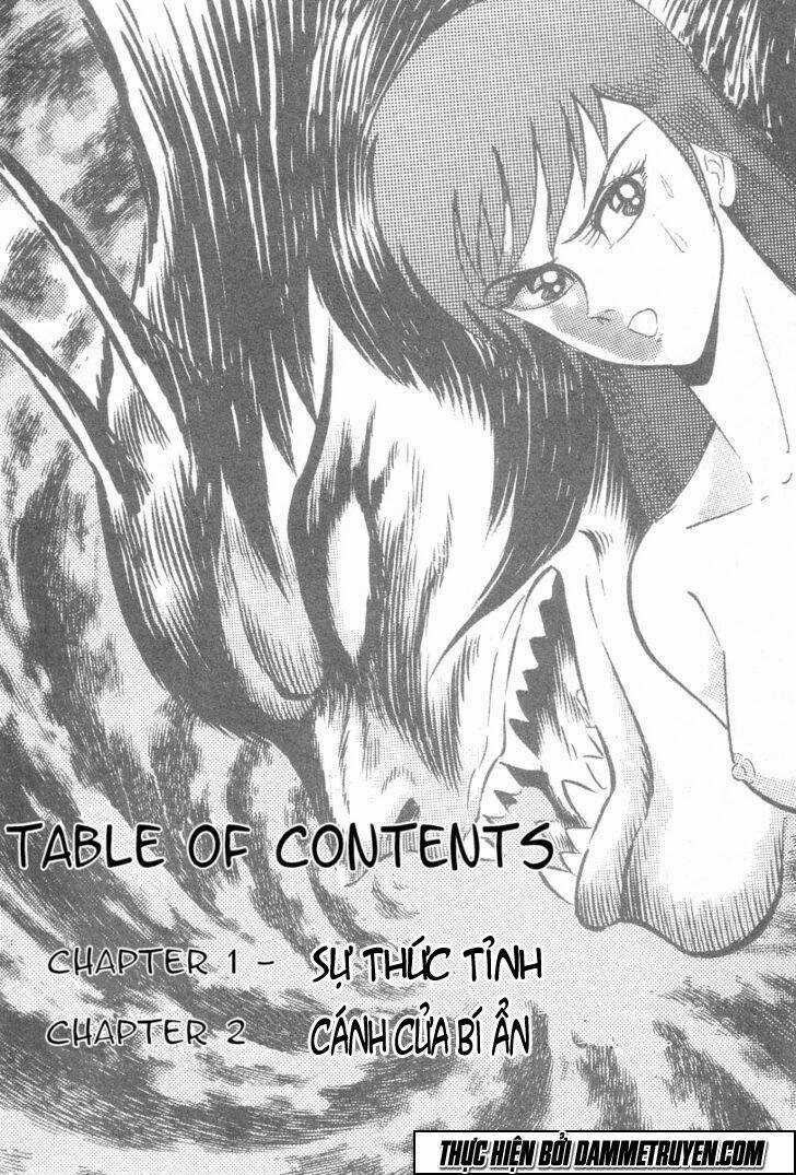 Devilman Lady Chapter 1.1 trang 6