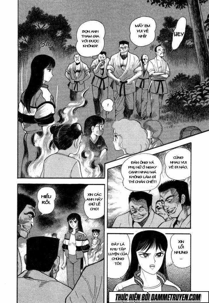 Devilman Lady Chapter 1.2 trang 10