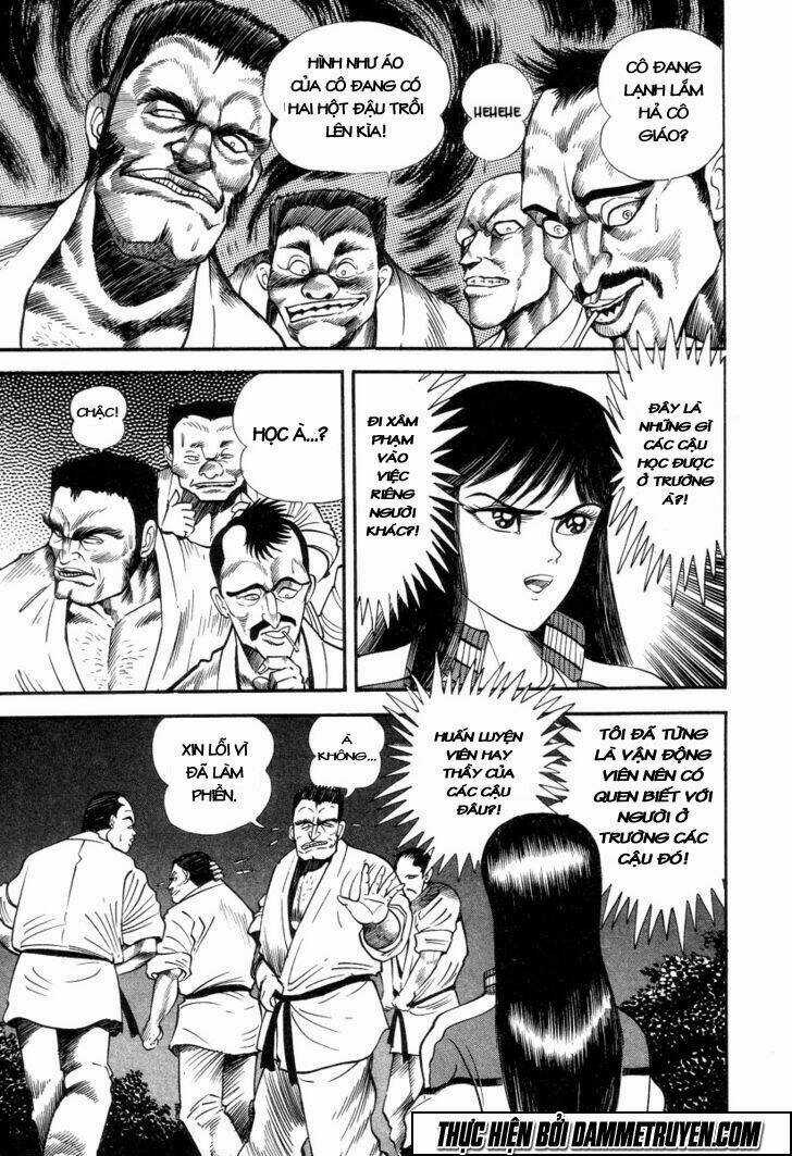 Devilman Lady Chapter 1.2 trang 11