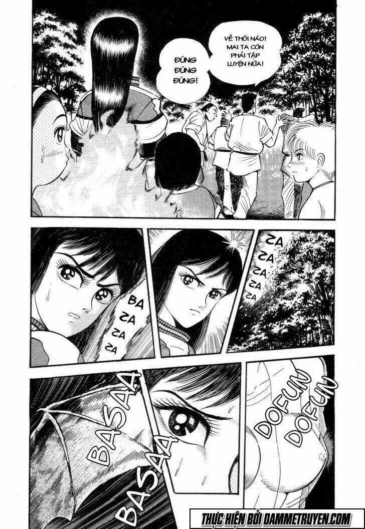 Devilman Lady Chapter 1.2 trang 12