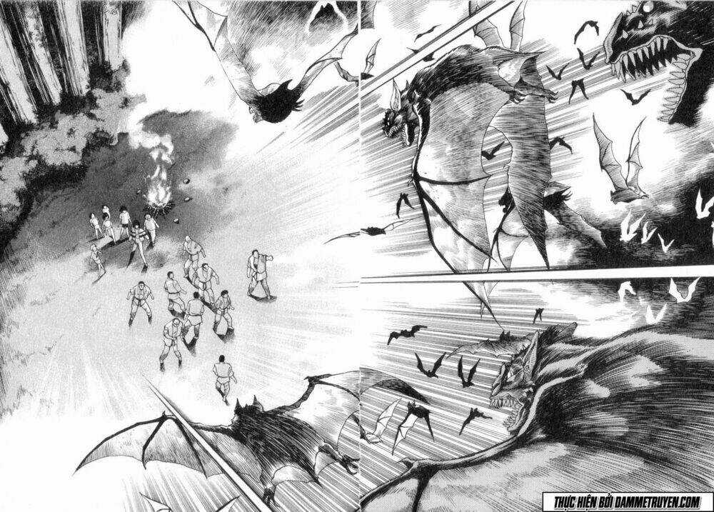 Devilman Lady Chapter 1.2 trang 14