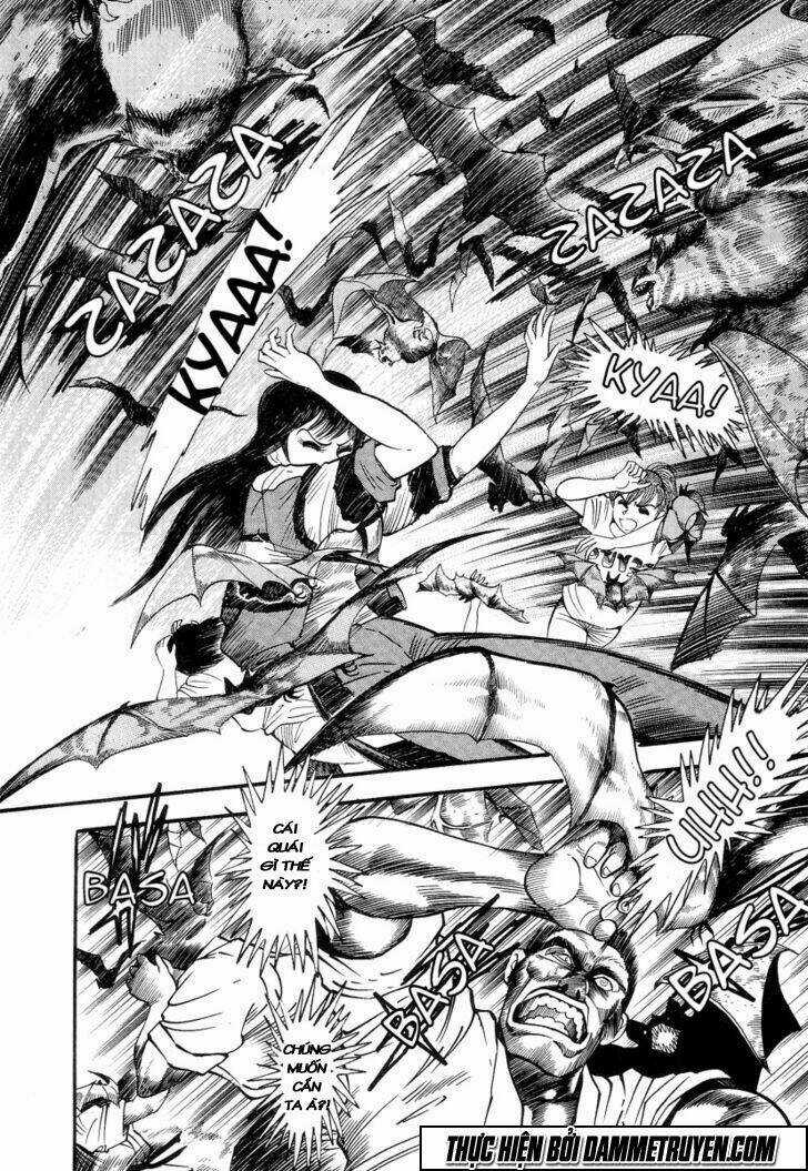 Devilman Lady Chapter 1.2 trang 15