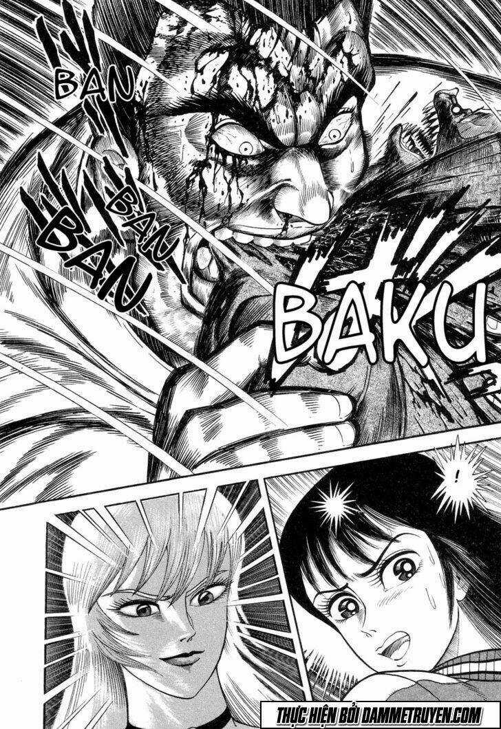 Devilman Lady Chapter 1.2 trang 17