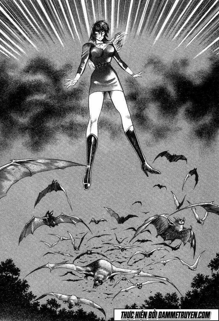 Devilman Lady Chapter 1.2 trang 18