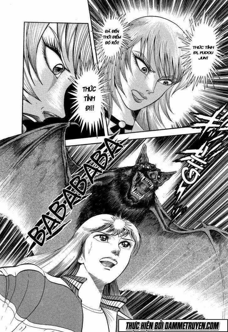 Devilman Lady Chapter 1.2 trang 19