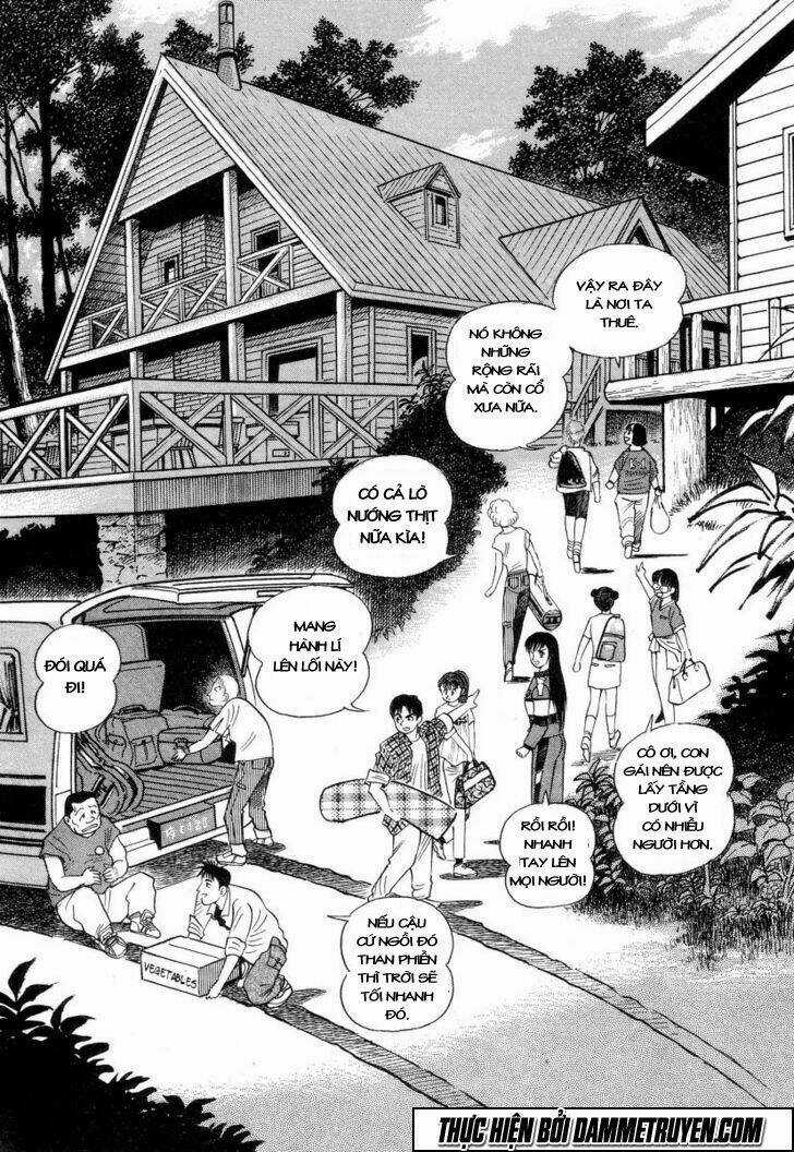 Devilman Lady Chapter 1.2 trang 2