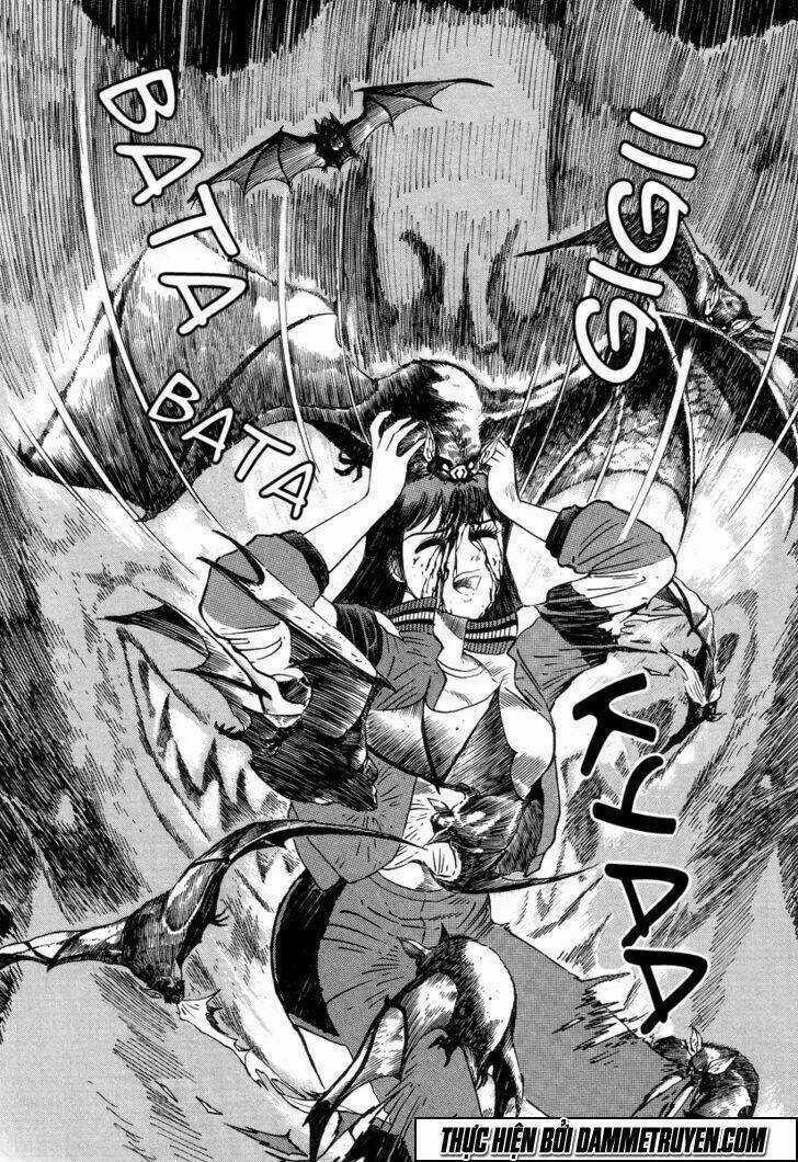 Devilman Lady Chapter 1.2 trang 23