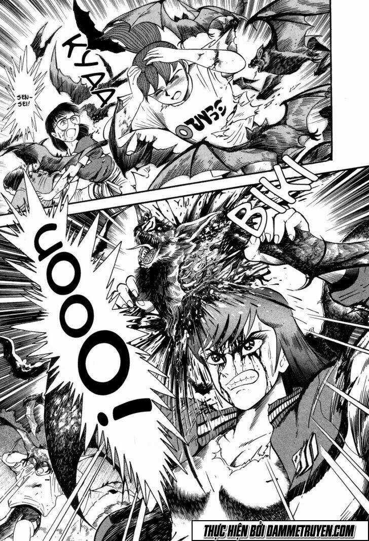 Devilman Lady Chapter 1.2 trang 24