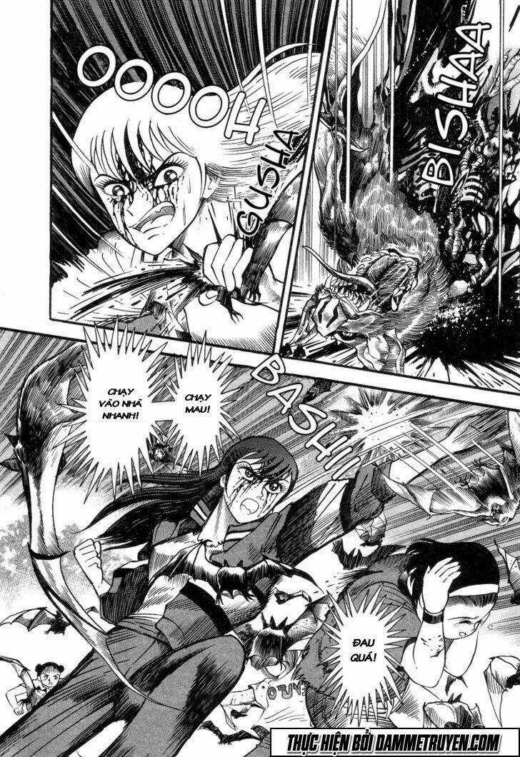 Devilman Lady Chapter 1.2 trang 25
