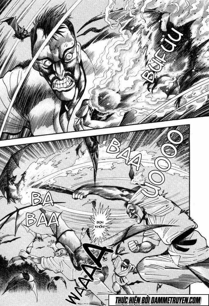 Devilman Lady Chapter 1.2 trang 26