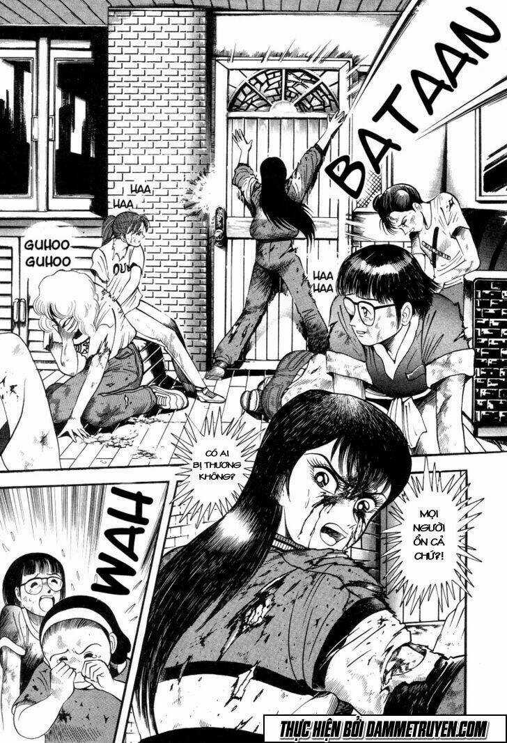 Devilman Lady Chapter 1.2 trang 28