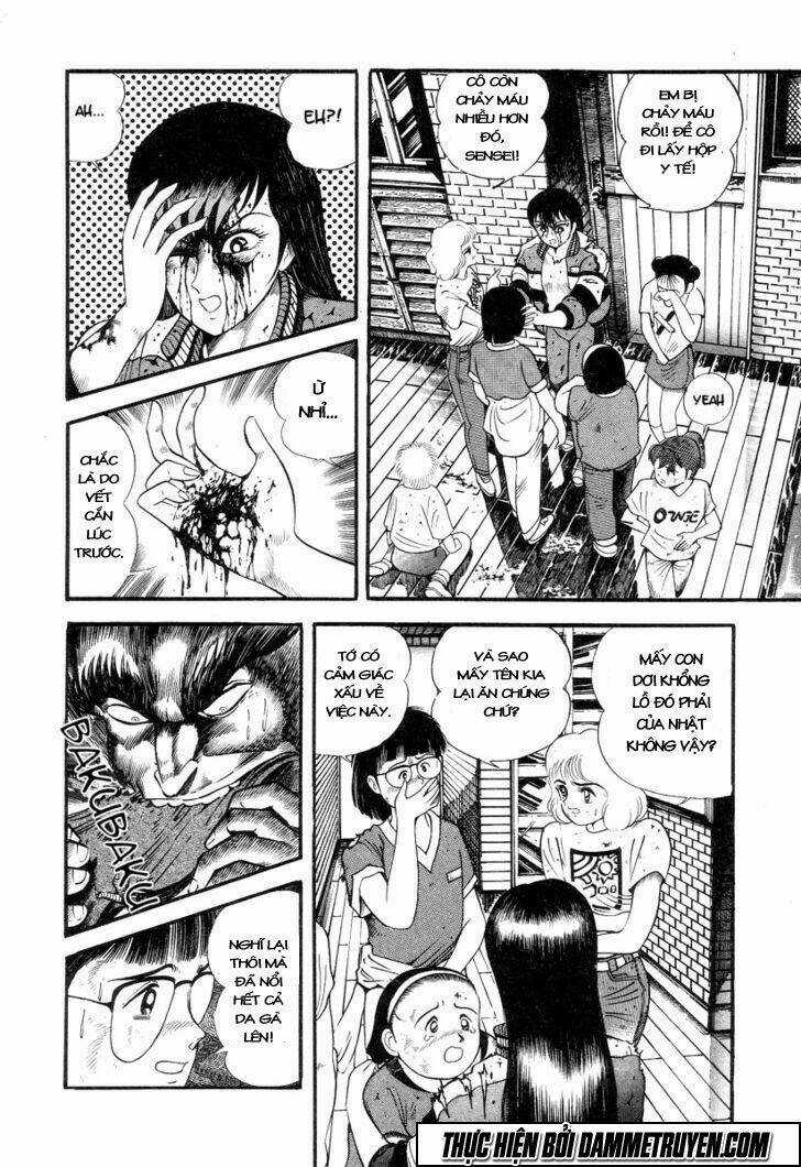 Devilman Lady Chapter 1.2 trang 29