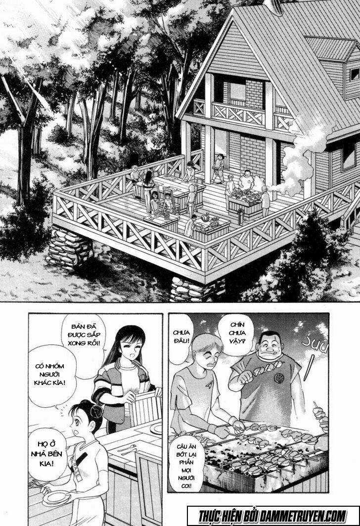 Devilman Lady Chapter 1.2 trang 3