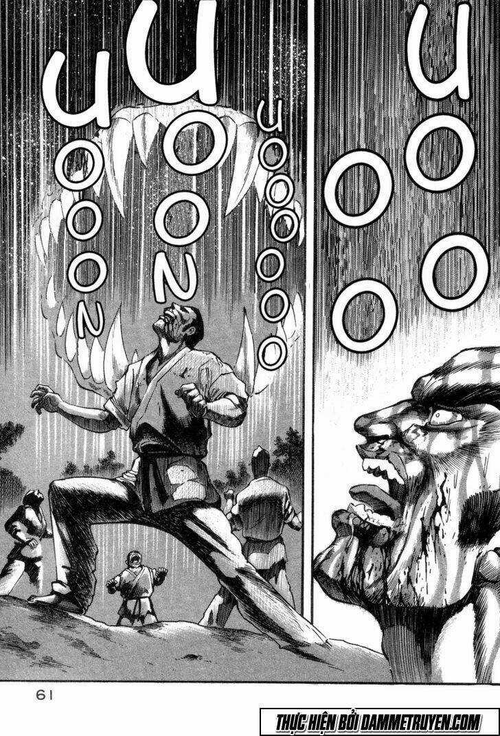 Devilman Lady Chapter 1.2 trang 30