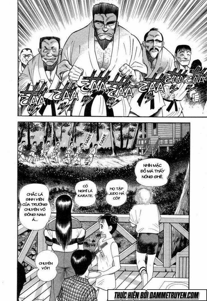 Devilman Lady Chapter 1.2 trang 4