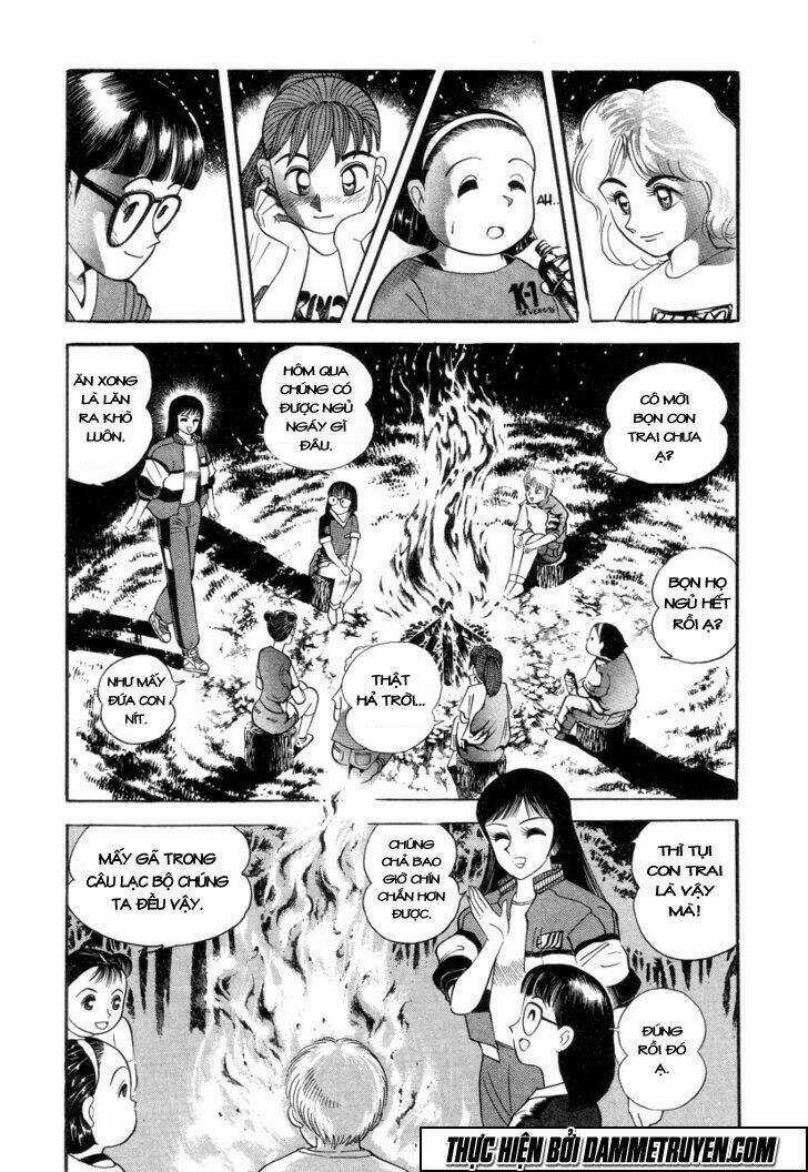 Devilman Lady Chapter 1.2 trang 6