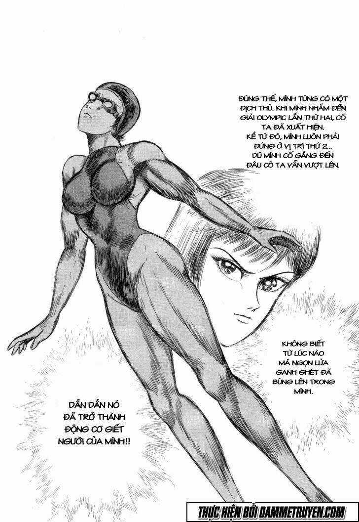 Devilman Lady Chapter 1.2 trang 8