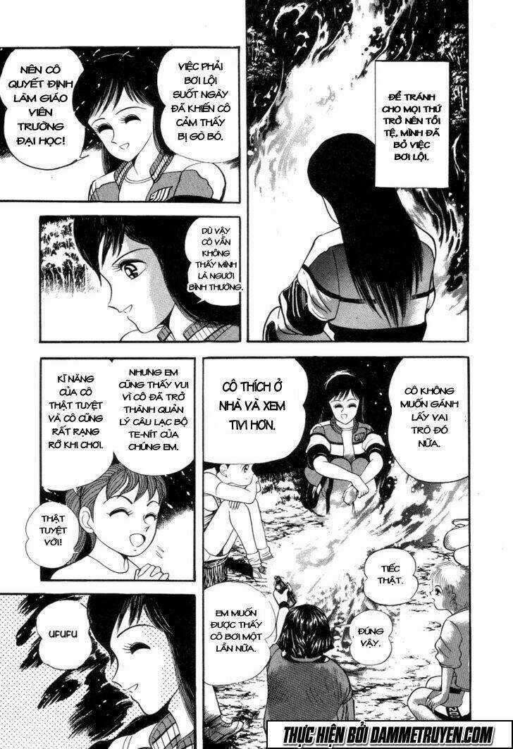 Devilman Lady Chapter 1.2 trang 9